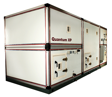 Quantum XP高端净化型组合式空调机组
